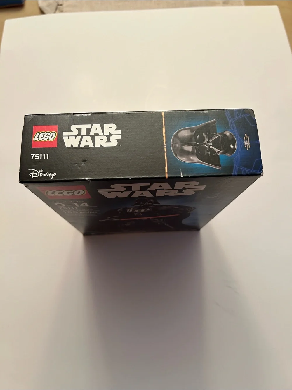 Star Wars Lego 75111 Darth Vader - New/Sealed- Retired